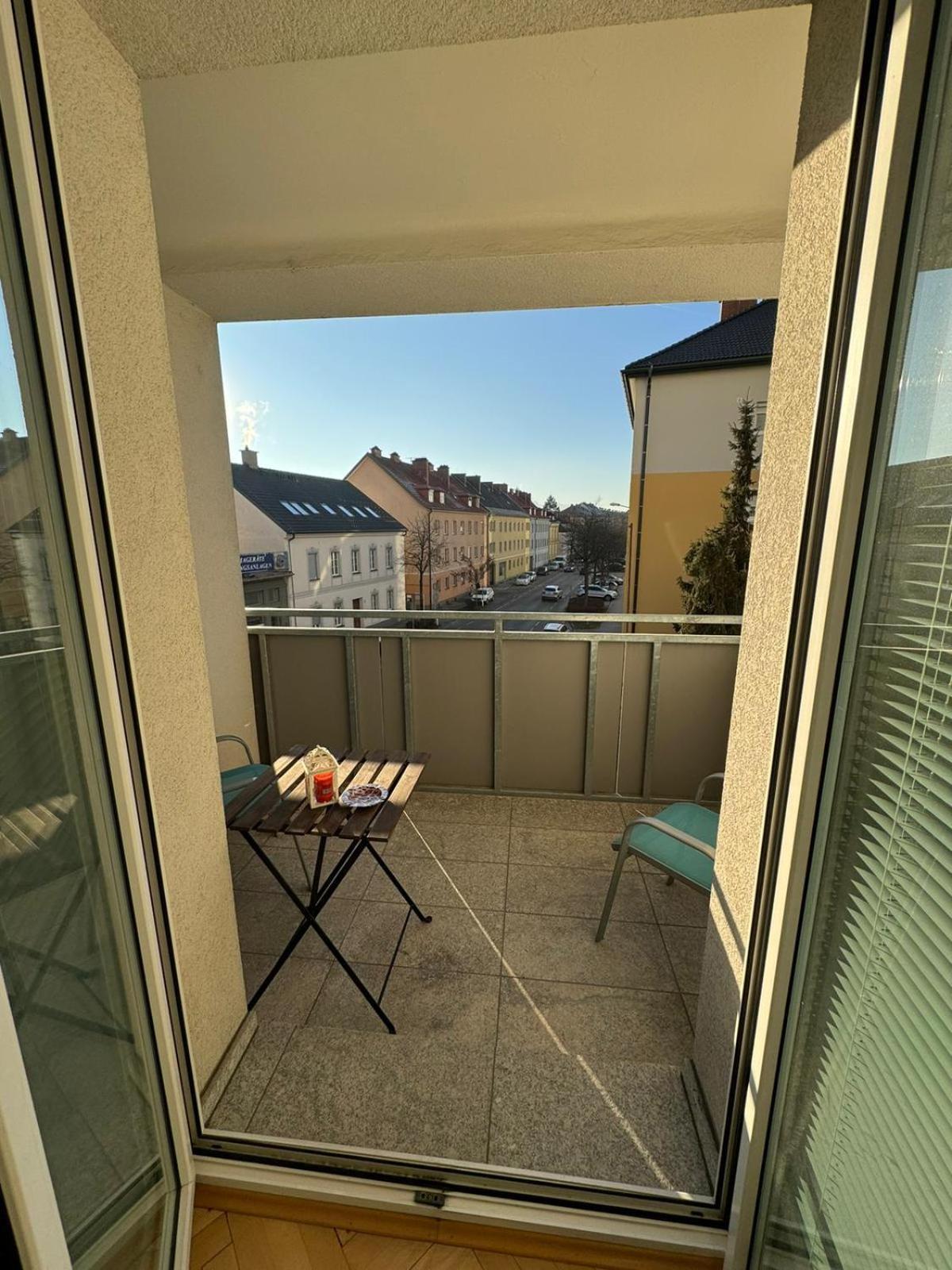 Appartement Marta à Klagenfurt am Wörthersee Extérieur photo